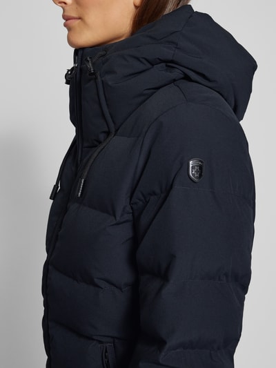 Peek & Cloppenburg WellensteynFunktionsjacke Mit Reißverschlusstaschen Modell 'CORDOBA' In Marine