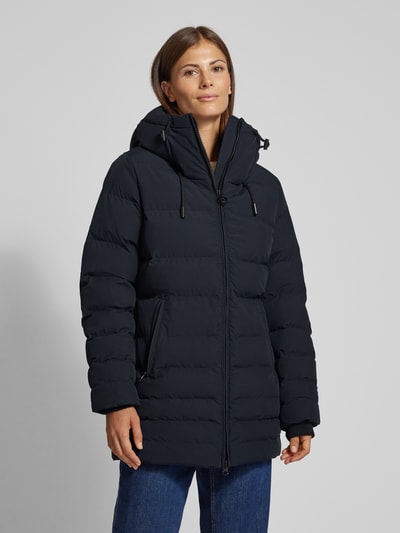 Peek & Cloppenburg WellensteynFunktionsjacke Mit Reißverschlusstaschen Modell 'CORDOBA' In Marine