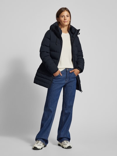 Peek & Cloppenburg WellensteynFunktionsjacke mit Reißverschlusstaschen Modell 'CORDOBA' in marine