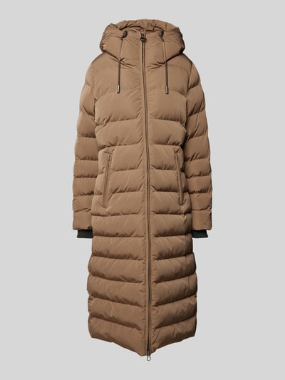 Peek & Cloppenburg WellensteynFunktionsjacke Mit Reißverschlusstaschen Modell 'CORDOBA' In Camel