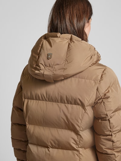 Peek & Cloppenburg WellensteynFunktionsjacke Mit Reißverschlusstaschen Modell 'CORDOBA' In Camel