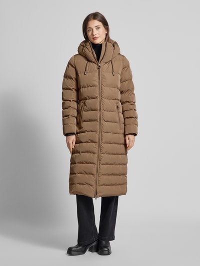 Peek & Cloppenburg WellensteynFunktionsjacke Mit Reißverschlusstaschen Modell 'CORDOBA' In Camel