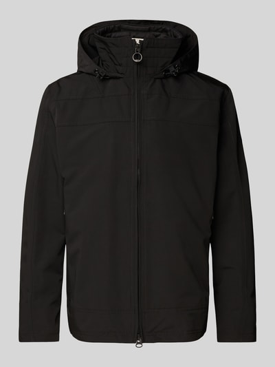 Peek & Cloppenburg WellensteynFunktionsjacke Mit Stehkragen Modell 'SPORTMANN' In Black