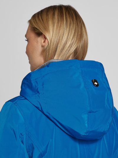 Peek & Cloppenburg WellensteynFunktionsjacke Mit Stehkragen Modell 'STOCKHOLM' In Royal