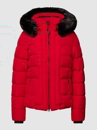 Peek & Cloppenburg WellensteynFunktionsjacke Mit Zweiwege-Reißverschluss Modell 'Belvitesse' In Rot