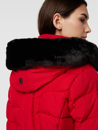 Peek & Cloppenburg WellensteynFunktionsjacke Mit Zweiwege-Reißverschluss Modell 'Belvitesse' In Rot