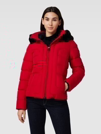 Peek & Cloppenburg WellensteynFunktionsjacke Mit Zweiwege-Reißverschluss Modell 'Belvitesse' In Rot