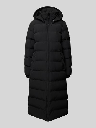 Peek & Cloppenburg WellensteynFunktionsjacke Mit Zweiwege-Reißverschluss Modell 'GOLDMINE' In Black