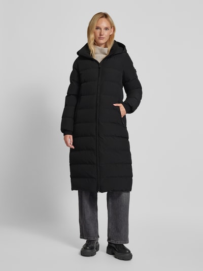 Peek & Cloppenburg WellensteynFunktionsjacke Mit Zweiwege-Reißverschluss Modell 'GOLDMINE' In Black