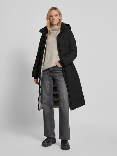 Peek & Cloppenburg WellensteynFunktionsjacke Mit Zweiwege-Reißverschluss Modell 'GOLDMINE' In Black