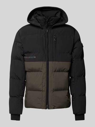 Peek & Cloppenburg WellensteynFunktionsjacke Mit Zweiwege-Reißverschluss In Oliv