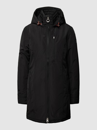 Peek & Cloppenburg WellensteynFunktionsjacke Mit Zweiwege-Reißverschluss Modell 'STOCKHOLM' In Black