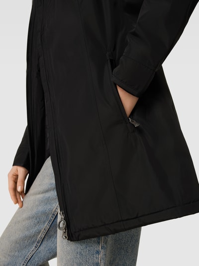 Peek & Cloppenburg WellensteynFunktionsjacke Mit Zweiwege-Reißverschluss Modell 'STOCKHOLM' In Black