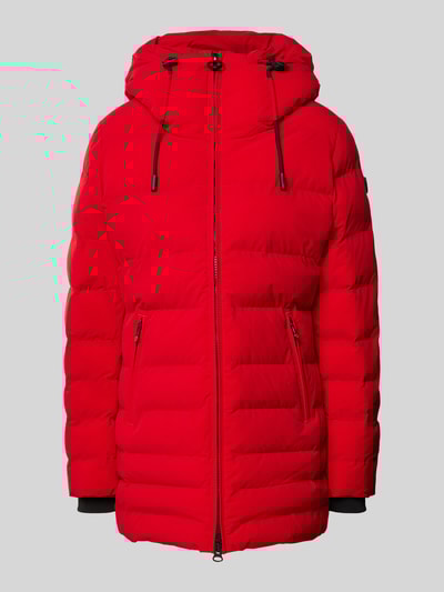 Peek & Cloppenburg WellensteynFunktionsjacke Mit Zweiwege-Reißverschluss Modell 'CORDOBA' In Rot