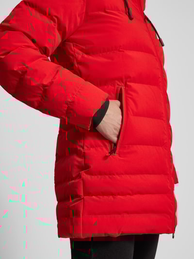 Peek & Cloppenburg WellensteynFunktionsjacke Mit Zweiwege-Reißverschluss Modell 'CORDOBA' In Rot