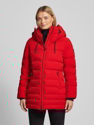 Peek & Cloppenburg WellensteynFunktionsjacke Mit Zweiwege-Reißverschluss Modell 'CORDOBA' In Rot