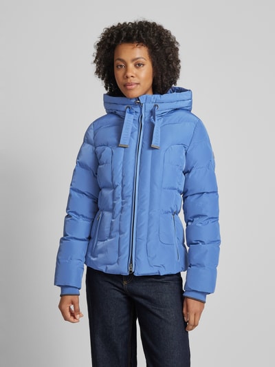 Peek & Cloppenburg WellensteynFunktionsjacke Mit Zweiwege-Reißverschluss Modell 'BELVITINI' In Lavender