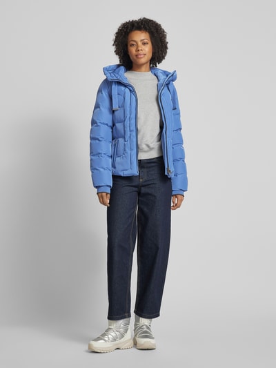 Peek & Cloppenburg WellensteynFunktionsjacke mit Zweiwege-Reißverschluss Modell 'BELVITINI' in lavender