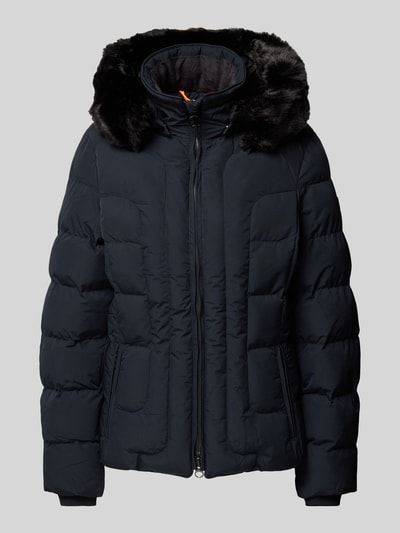Peek & Cloppenburg WellensteynFunktionsjacke Mit Zweiwege-Reißverschluss Modell 'Belvitesse' In Marine