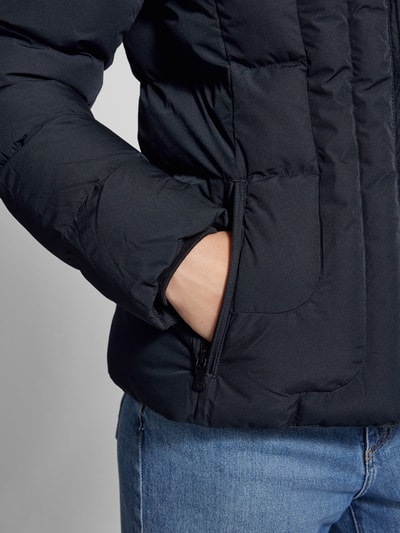 Peek & Cloppenburg WellensteynFunktionsjacke Mit Zweiwege-Reißverschluss Modell 'Belvitesse' In Marine