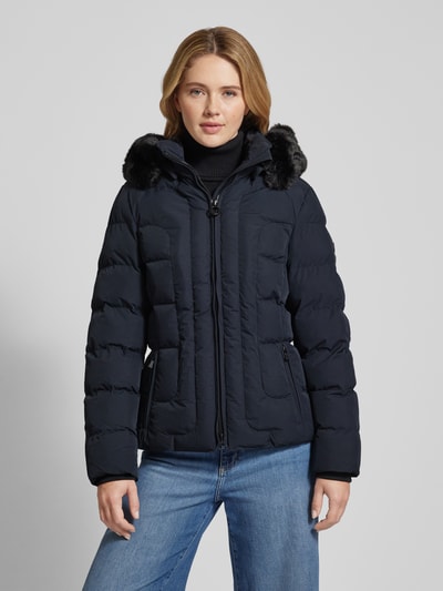 Peek & Cloppenburg WellensteynFunktionsjacke Mit Zweiwege-Reißverschluss Modell 'Belvitesse' In Marine