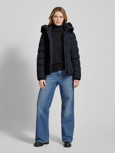 Peek & Cloppenburg WellensteynFunktionsjacke mit Zweiwege-Reißverschluss Modell 'Belvitesse' in marine