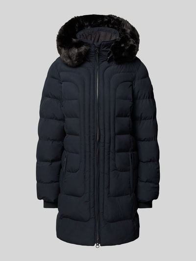 Peek & Cloppenburg WellensteynFunktionsjacke Mit Zweiwege-Reißverschluss Modell 'BELVITESSE' In Marine