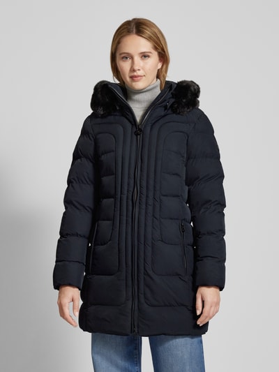 Peek & Cloppenburg WellensteynFunktionsjacke Mit Zweiwege-Reißverschluss Modell 'BELVITESSE' In Marine
