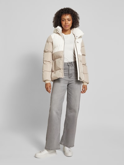 Peek & Cloppenburg WellensteynFunktionsjacke mit Zweiwege-Reißverschluss Modell 'ROYAL FLASH' in sand