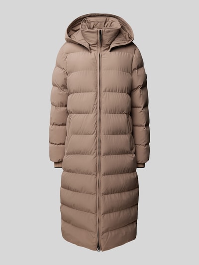 Peek & Cloppenburg WellensteynFunktionsjacke mit Zweiwege-Reißverschluss Modell 'GOLDMINE' in sand