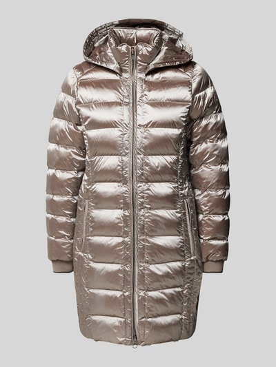 Peek & Cloppenburg WellensteynFunktionsmantel Mit Kapuze Modell 'HIGH CLASS' In Beige