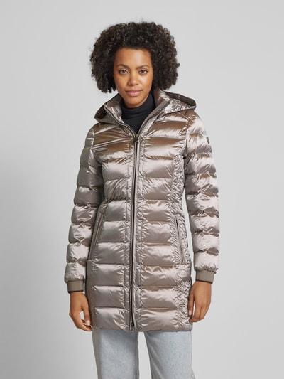 Peek & Cloppenburg WellensteynFunktionsmantel Mit Kapuze Modell 'HIGH CLASS' In Beige