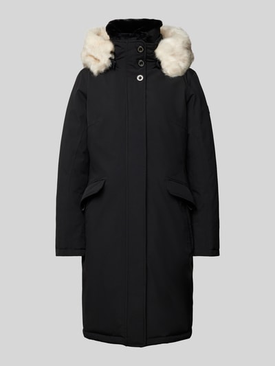 Peek & Cloppenburg WellensteynJacke Mit Stehkragen Modell 'ENTERPRISE' In Black
