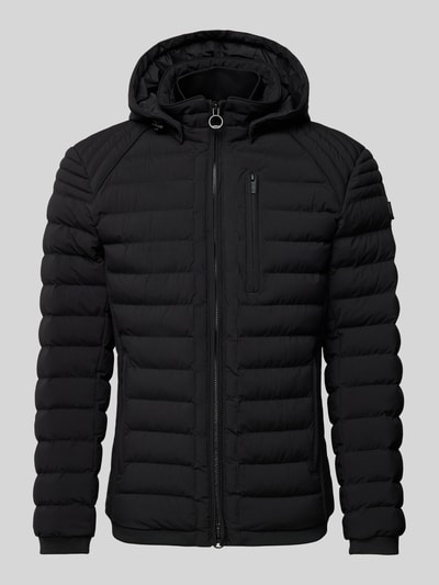 Peek & Cloppenburg WellensteynJacke Molecule Men MOLH-719 In Black