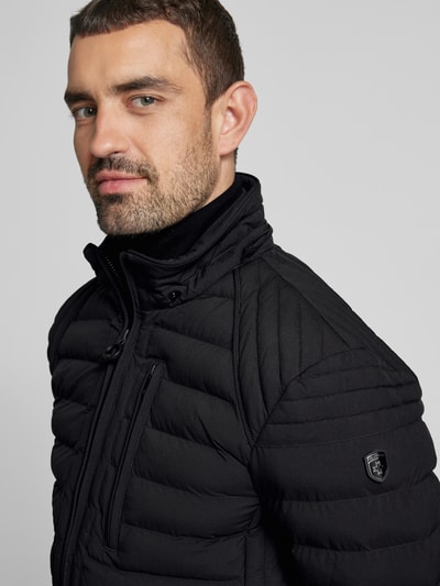Peek & Cloppenburg WellensteynJacke Molecule Men MOLH-719 In Black