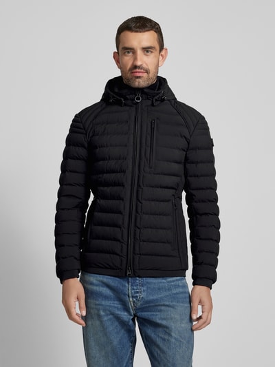 Peek & Cloppenburg WellensteynJacke Molecule Men MOLH-719 In Black