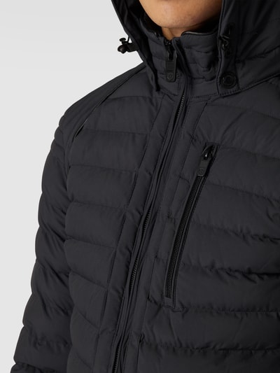 Peek & Cloppenburg WellensteynJacke Molecule Men MOLH-719 In Blau