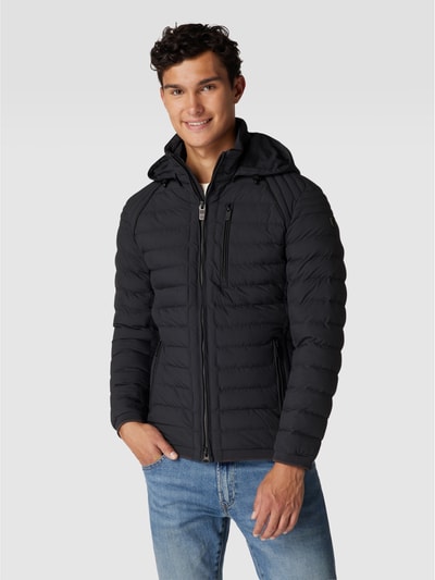 Peek & Cloppenburg WellensteynJacke Molecule Men MOLH-719 In Blau