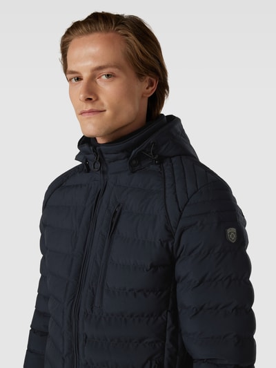 Peek & Cloppenburg WellensteynJacke Molecule Men MOLH-719 In Marine