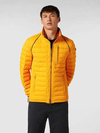 Peek & Cloppenburg WellensteynJacke Molecule Men MOLM-640 In Gelb