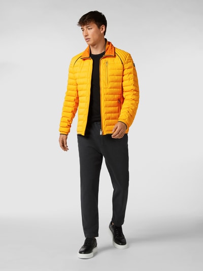 Peek & Cloppenburg WellensteynJacke Molecule Men MOLM-640 in gelb