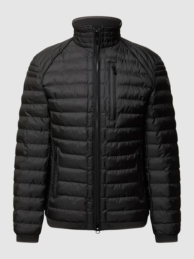 Peek & Cloppenburg WellensteynJacke Molecule Men MOLM-667 In Black