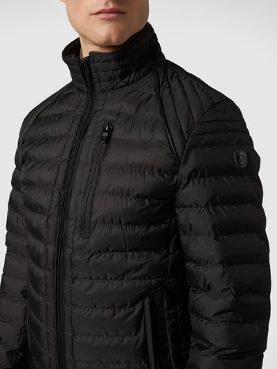 Peek & Cloppenburg WellensteynJacke Molecule Men MOLM-667 In Black