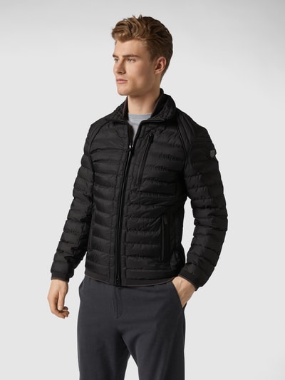 Peek & Cloppenburg WellensteynJacke Molecule Men MOLM-667 In Black