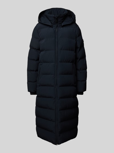 Peek & Cloppenburg WellensteynSteppmantel mit Kapuze Modell 'GOLDMINE' in marine