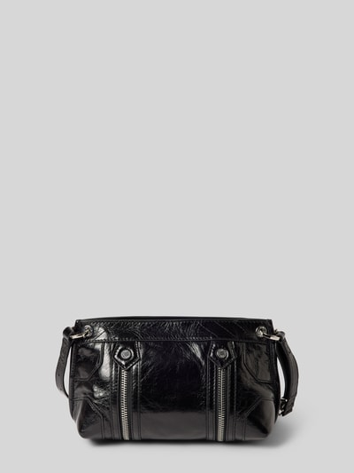 Peek & Cloppenburg Zadig & VoltaireHandtasche Aus Rindsleder Modell 'SUNNY MOOD' In Black