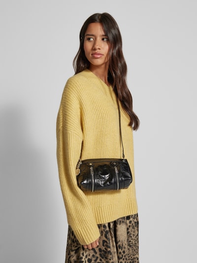 Peek & Cloppenburg Zadig & VoltaireHandtasche aus Rindsleder Modell 'SUNNY MOOD' in black