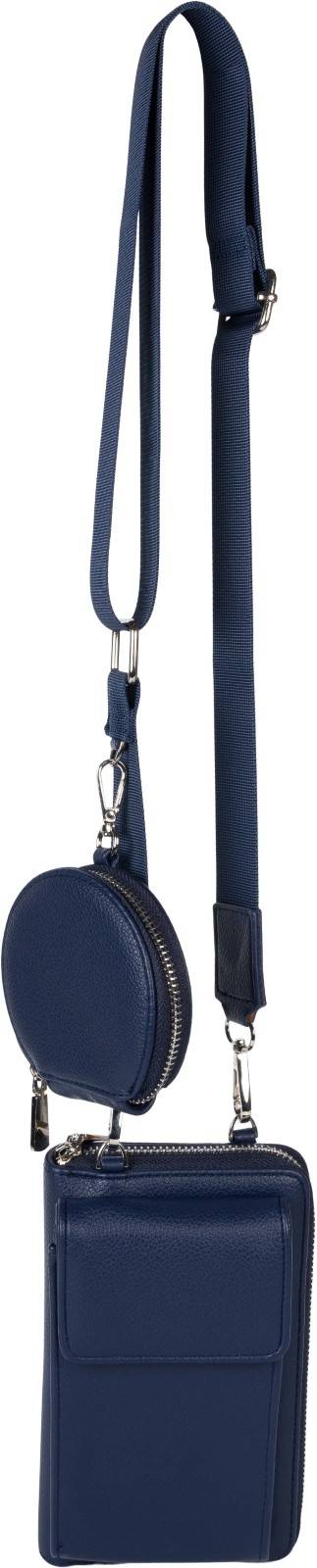 Stylebreaker 2-Teiliges Taschen Set - Mini Umhängetasche RFID Schutz