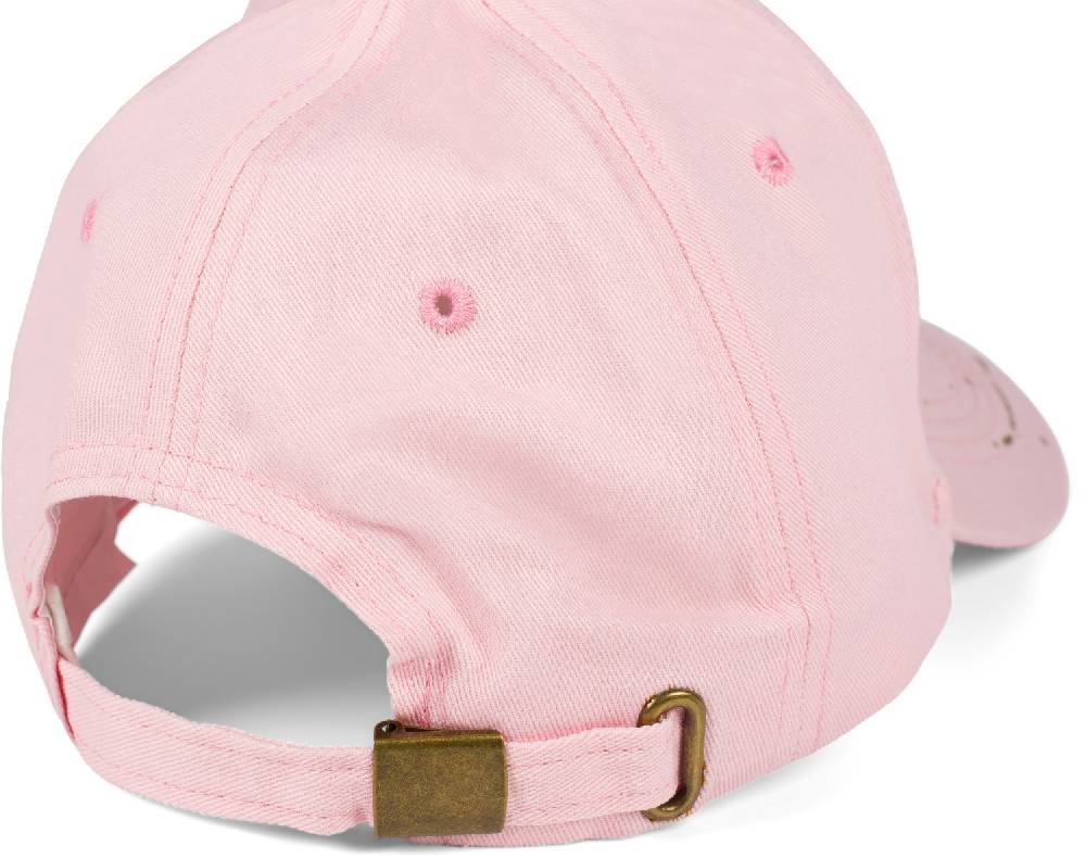 Stylebreaker Baseball Cap Mit Goldenen Farbspritzern