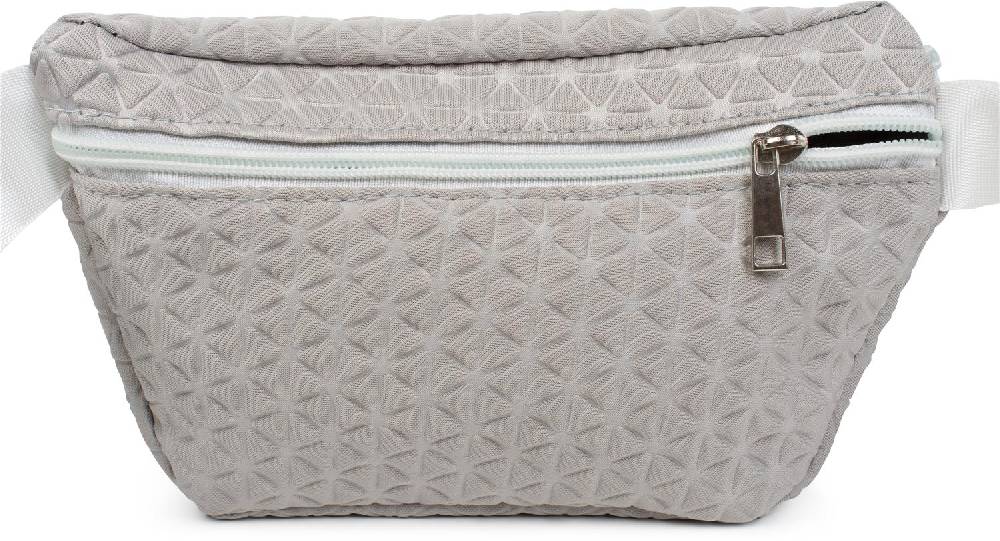 Stylebreaker Bauchtasche Geometrische Prägung, Gürteltasche